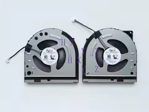 New Original Laptop CPU GPU Cooling Fan For Lenovo Gaming LOQ 15AHP9 15IAX9I 15IAX9 15IRX9 B8509BSHS