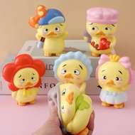 Squishy Ugly Upset Duck Cute Funny Duck Toy PPG Powerpuff Girls Cute Viral