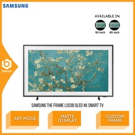 Samsung The Frame LS03B QLED 4K Smart TV Matte Display Art Mode Tv 65/55 inch QLED Slim Look  QA50LS03BAKXXM/QA55LS03BAK