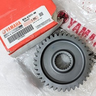 Gear Axle Ratio Xmax 250 Rear Axle Gear Original Yamaha B74-E7211-00