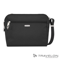 [American Travelon] Dual-Use Portable Bag 1.5L CLASSIC/Shoulder Chest Waist Bag/RFID Identification _ Black Tl-43227