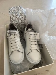 alexander Mcqueen 小白鞋 3M男鞋
