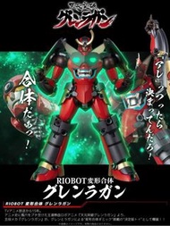 RIOBOT 天元突破