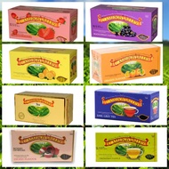 [READY STOCK] Teh Cameron Valley / Cameron Valley Tea / Teh Strawberi / Strawberry Tea