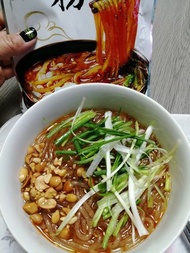 酸辣粉 手工製作 重慶味道$13