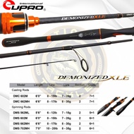 EUPRO DEMONIZED XLE ROD KOLAM BOTTOM CASTING