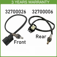 2pcs 32700006 32700026 Front & Rear Oxygen Sensor For Harley Davidson Sportster 883 1200 Seventy Two