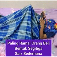 Alat Untuk Anak Sunat / Alat Penghadang Kain Sunat / Seluar sunat / Kain Pelikat Budak