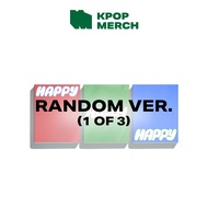 BTS JIN - [ Happy ] Photobook ver.