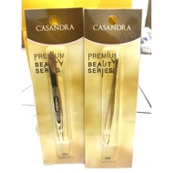 Cassandra Gold Tweezers | Cassandra gray hair dye | Straight twezer