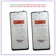 Laminated glass for oppo A60 / A3 2024 / A3x 4G / A3x 5G / A3 Pro / Realme C65 / C65 5G / A40 / A80 