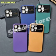 Case iphone 15 iphone 15 plus iphone 15 pro iphone 15 pro max macaron BIG lens