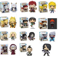 Funko Pop 《Naruto》Sasuke Gaara Pain Minato Kakashi Kaguya Otsutsuki Vinyl Action Figure Toys model D