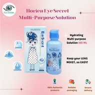 Horien Eye Secret Multi-Purpose Contact Lens Solution (100ml Travel Bottle)