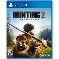 ✜ PS4 HUNTING SIMULATOR 2 (US) (เกมส์  PS4™ By ClaSsIC GaME OfficialS)