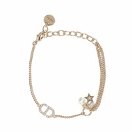 【Dior 迪奧】Petit CD Multi 幸運星 手鍊 B3126WOMCY_D03S