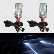 35W H15/L Xenon Bulb with Small Light 6,000K Xenon Highlight Bulb Car HID Xenon Headlight