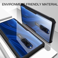 Redmi 8 Case Redmi 8A/ Redmi 8A Dual Softcase Shockproof Transparent/