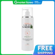 Dr. Moon | Aloe Vera Sunscreen for Body SPF50+ PA+++ 1000 มล. แถมซองรีฟิล