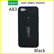 ♞,♘Armor Case with Ring Phone holder and Stand for Oppo A83