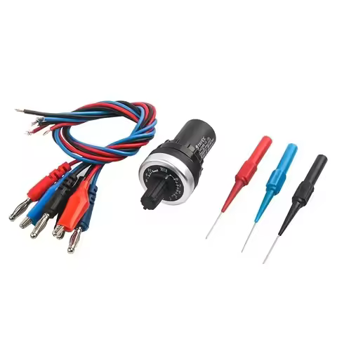 2025 New Style Automotive Fuel Diagnostic Tool: Sensor Signal Generator and Analog Circuit Tester wi
