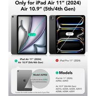 ♔ ESR for iPad Air 13 Inch Case M3/M2，2025/ 2024, iPad Pro 11 Inch / Pro 13Inch Case M5/M4 ,2025