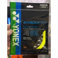 Yonex EXBOLT 65 - Professional Badminton String