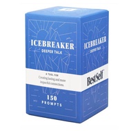 150PCS Icebreaker Deeper Talk Deck Card Game