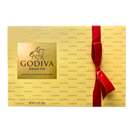 GODIVA - 320g 金裝什錦朱古力禮盒 27粒裝 (平行進口)
