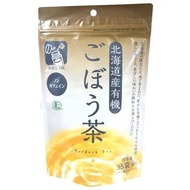 預訂日本製北海道有機牛蒡茶 35袋入 代購日本直送