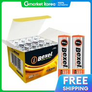 Pin Alkaline Bexel AAA 20 viên