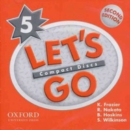 Oxford Let's Go: 5: Audio CD, 2ed.-9780194364898
