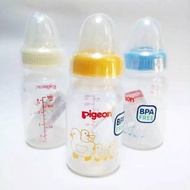 NAKITA Pigeon Bottle BPA free 60ml, 120ml, 240ml Promo 9.9
