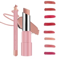 Genli Lifter Glaze Oil Balm,Genli Pink Drip Lipstick,Lip Balm With 24hrs Of Smooth,Long-Lasting Wate