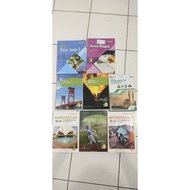 Class 9 erlangga Independent Curriculum Book / Yudhistira Class 9