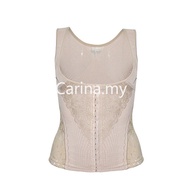 Ready Stock Shapewear Corset Women Waist Trainer Body Shaper Lifter Slimming Waist Trainer slim Korset Vest Trainer