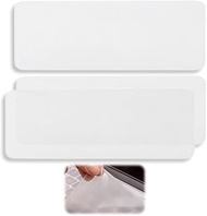 YAPKOLV 3 PCS Universal Silicone Keyboard Protector, Washable, Flexible, Protects Against Dust and L