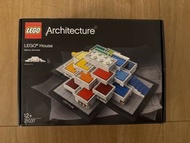 LEGO Architecture LEGO House 21037