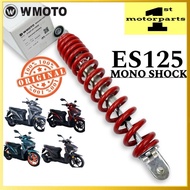 [100% ORI WMOTO] WMOTO ES125 KAYABA MONO KYB MONOSHOCK ABSORBER JT125T-67-1304M BELAKANG REAR CUSHIO