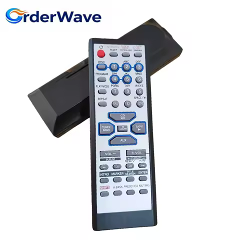 Hot selling Remote Control For Panasonic SC-AK410 SA-AK410 SC-AK510 SC-AK633 SC-AK630 SA-AK630 SA-PM