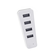 USB Hub Expansion Hub Charger Splitter Adapter with 4 USB 2.0 Port Suitable for PS5 pro and ps5 Slim