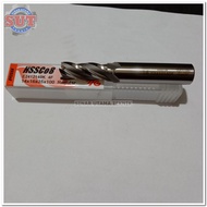 Endmill HSS Co8 13 4F Cutter milling 13mm HSS