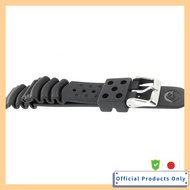 SEIKO Monster Series Replacement Urethane Strap for 200m Diver's Watch (SKX779, SKX781)