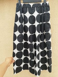 Marimekko x Uniqlo Culottes