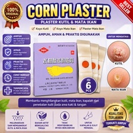 MATA CORN PLASTER - WART AND FISH EYE PLASTER Original - WART PATCH - FISH EYE PATCH - FISH EYE PLAS