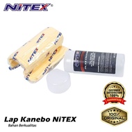 Yellow nitex kanebo Wipe