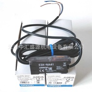 Omron E3X-NA41 Fiber Optic Amplifier PNP Output Wire Lead Type E3X-NA41 2M