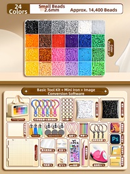 MINGZHUO | DIY Bead Crafting Kit Set