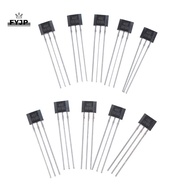 FYJP 10pcs Hall element 49E OH49E SS49E linear Sensor Hall sensor [JP]