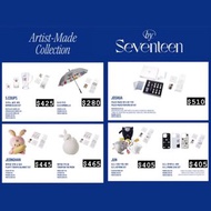 💎ARTIST-MADE COLLECTION BY SEVENTEEN SEASON 1💎  線上預訂